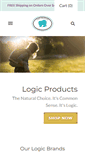 Mobile Screenshot of logicproducts.com
